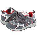 Stride Rite Voyager H&L Stage 3 (Infant/Toddler) Graphite/Red