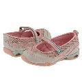 Stride Rite Superball Low Profile MJ II (Toddler) Parchment/Powder Pink