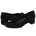 Nine West Poised Black Suede