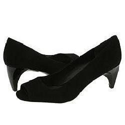 Nine West Mazzo Black Suede