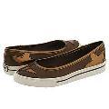 Nine West Ging Brown/Bronze Nylon