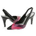 BCBGirls Nora Black/Bright Pink/Night Berry Patent/Nappa