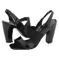 Nine West Mangari Black Synthetic