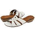 Naturalizer Buster White Leather
