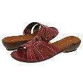 Naturalizer Buster Red Leather