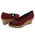 Naturalizer Islander Venom Canvas w/ Saddle Tan Piping