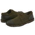 Timberland Rippler Oxford Taupe Scratched Nubuck