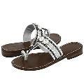Beverly Feldman Sierra Silver Nappa