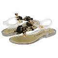 Beverly Feldman Thea Black/Gold
