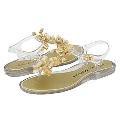 Beverly Feldman Thea Silver/Gold(Size 8 M)