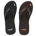 REEF Rbbr Sndl 2- Pair Variety Pack Black & Brown
