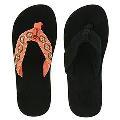 REEF Sandy 2-Pair Variety Pack Black/Black & Coral