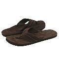 REEF Sultan Dark Brown Suede