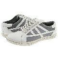 Steve Madden Malek Whtie Leather