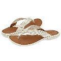 Born Carmel Bianco (White) Leather