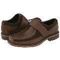 Timberland Urban Rhodes Monk Strap Brown Smooth w/(Size 9.5 D - Medium)