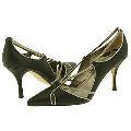 Max Studio Quell Black Vintage Goat