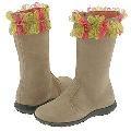 Naturino 1750 (Toddler) Sand W Multi Ribbon
