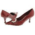 BCBGirls Megara Rust New Croco