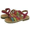Jumping Jacks Flora (Youth) Multi Leather