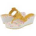BCBGirls Ramya Oil Yellow