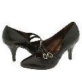 Bronx Shoes 73404 Dessa Zanzibar Glossy