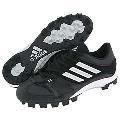Adidas Phenom Lightning MD Low Black/Running White/Metallic Silver
