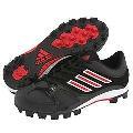 Adidas Phenom Lightning MD Low Black/University Red/Metallic Silver