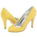 DKNY Deluxe Yellow