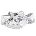 DKNY Van Ness White / Silver