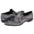BRUNOMAGLI Royota Black Brush Off Calf