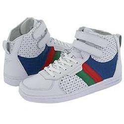 Creative Recreation Dicoco White/Red/Blue/Green/Croc