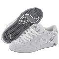 Adio Hamilton W White/Silver/Stars