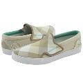 Adio Cruz W Dark Khaki/Red