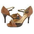 AK Anne Klein Abey Bronze Leather