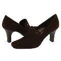 AK Anne Klein Eris Brown Suede