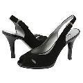 AK Anne Klein Quirissa Black Suede