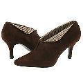 AK Anne Klein Rosemar T Moro Suede