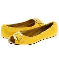 Michael Kors Palm Springs Yellow Patent