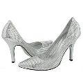 Jessica Simpson Bonnie New Foil Perf Liquid