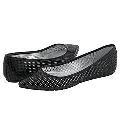 Jessica Simpson Morris Black Perf Patent