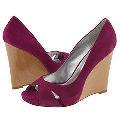Jessica Simpson Melk Electric Rasberry Nubuck