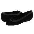Magdesians Mary Black Suede / Black Patent