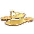 KORS Michael Kors News Gold Metallic Nappa