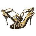 Luichiny Hillary Brown/Gold
