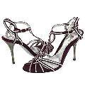 Luichiny Hillary Plum/Silver