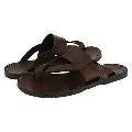 Ralph Lauren Collection Danlio Dark Brown / Blue Vachetta