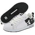 DC Court Graffik W White/White/Carbon
