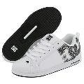 DC Court Graffik SE W White/Black