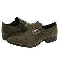Bronx Shoes Mercury Buckle Lead